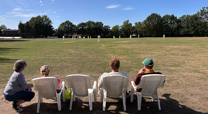 Woking September 2026
